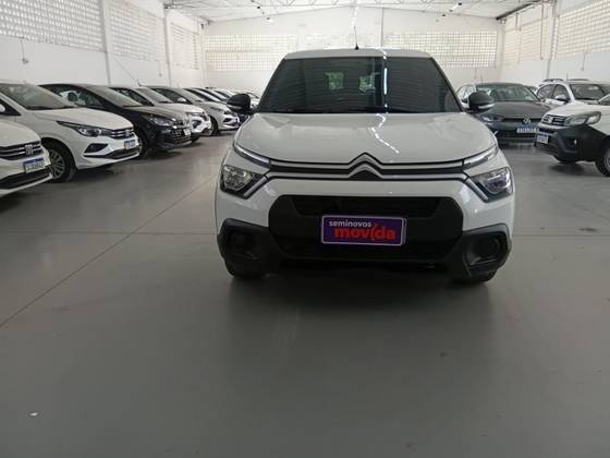 CITROËN C3 1.6 16V FLEX LIVE PACK AT6